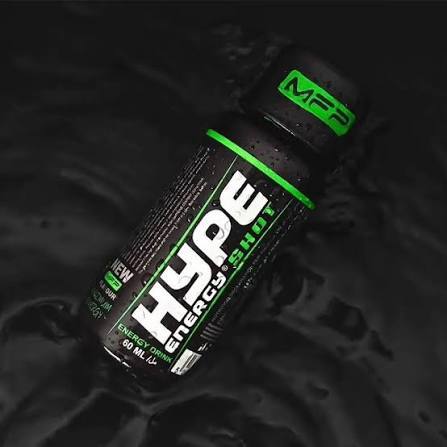 وشیدنی انرژی زا هایپ شات مینی 60میلی12تایی