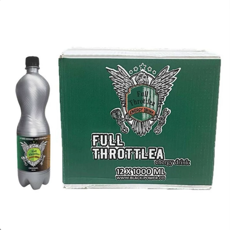 نوشیدنی انرژی زا تروتلا یک لیتری