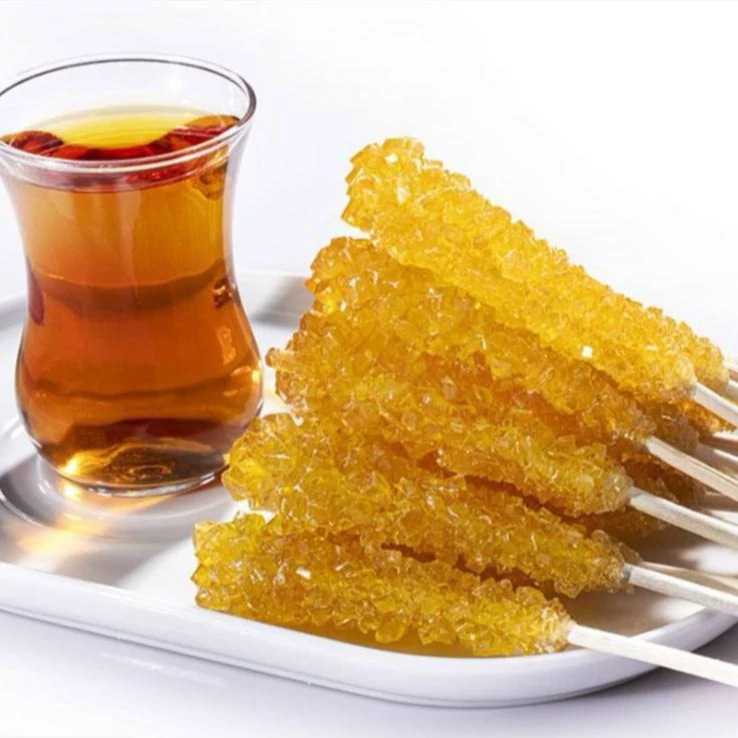 نبات زعفرانی شاخه ای فله