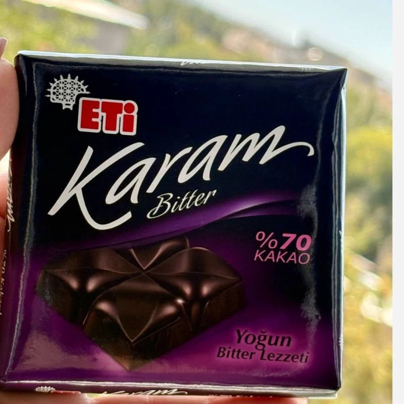 شکلات آتی کارام 70