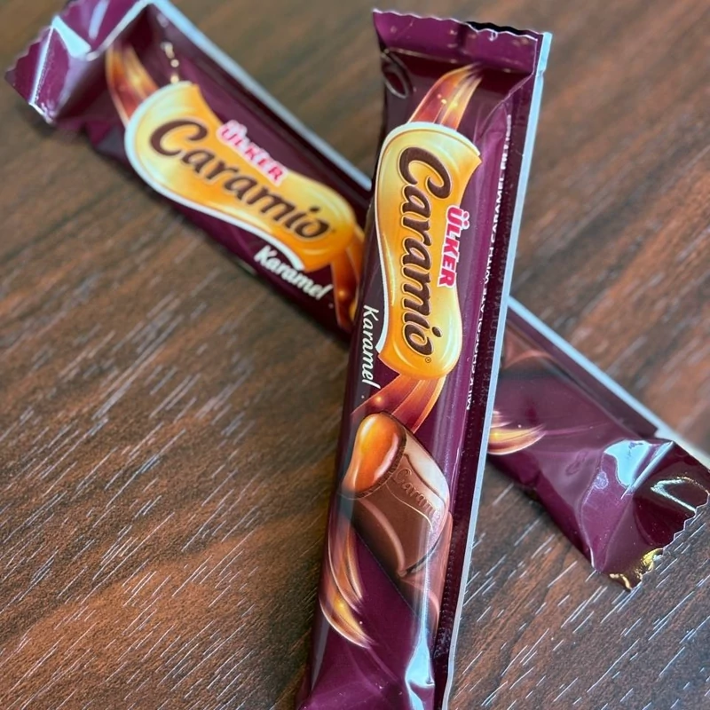شکلات کارامیو اولکر