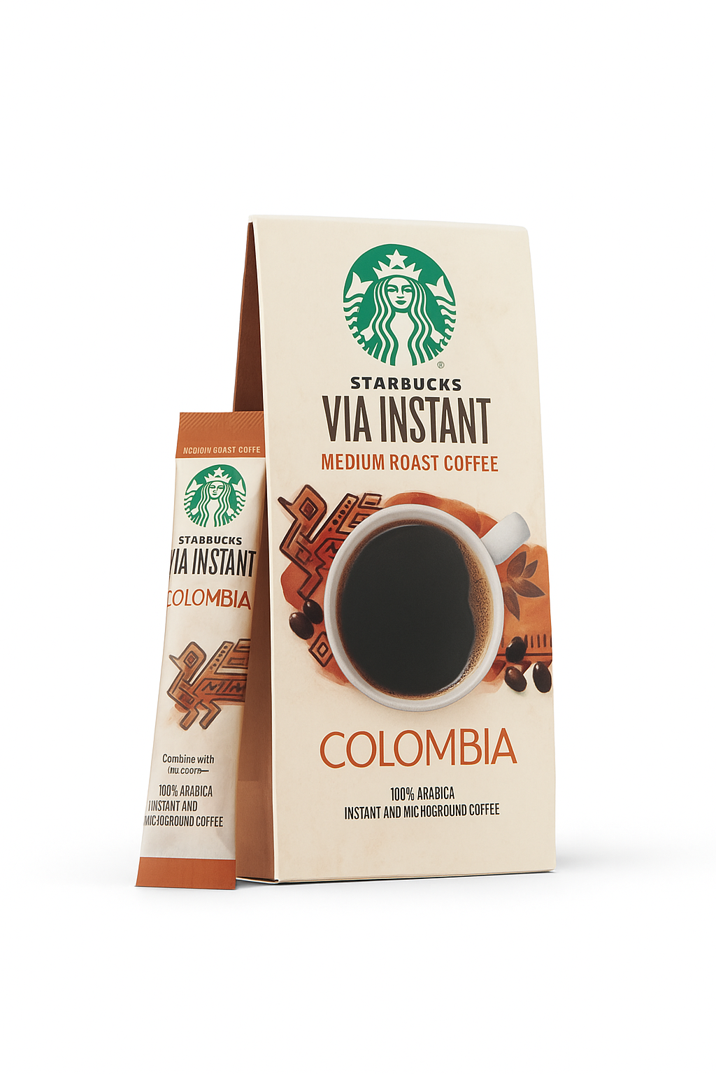 قهوه ساشه ای استارباکس